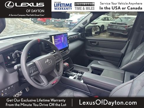 Used 2025 Toyota Sequoia TRD Pro image 14