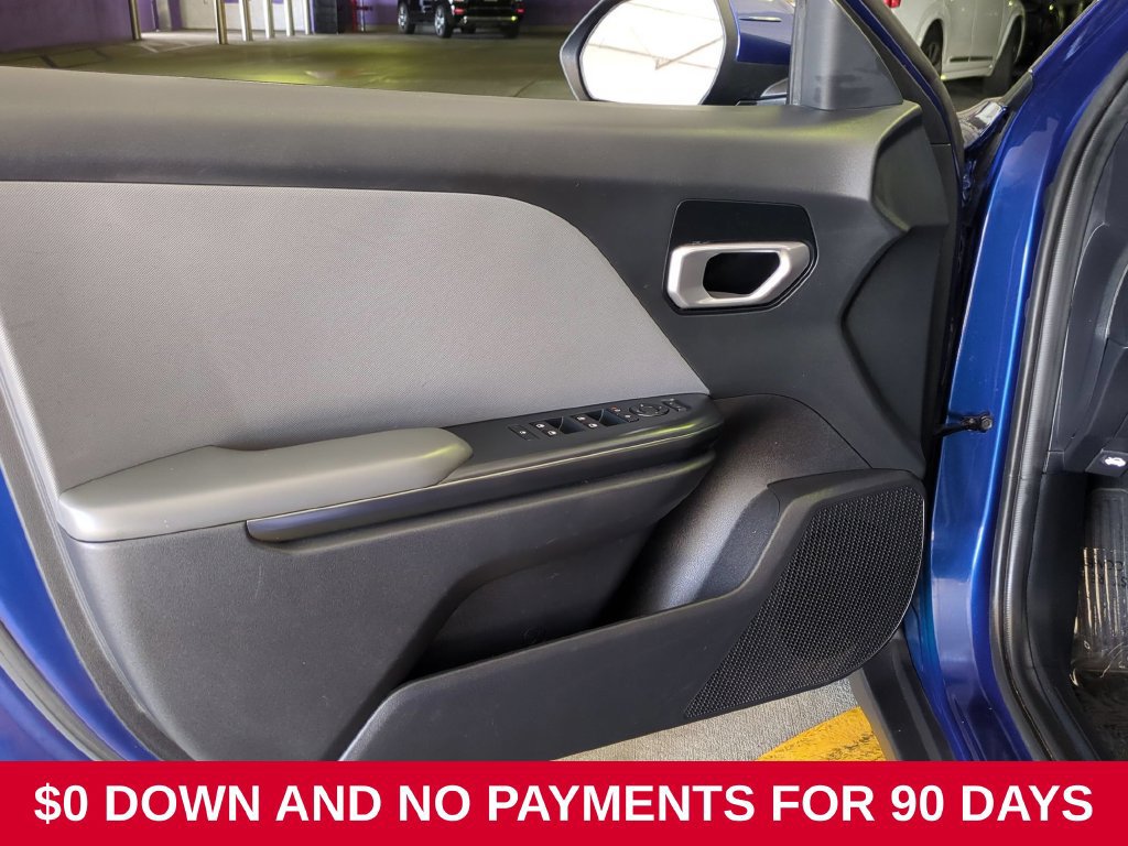 Used 2025 Kia K4 FWD image 11