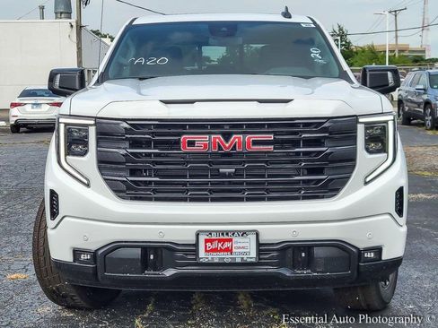New 2026 GMC Sierra 1500 Elevation w/ Elevation Premium Package image 4