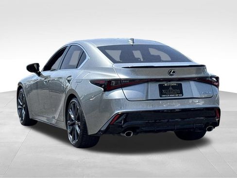 Used 2023 Lexus IS 350 F Sport RWD image 8