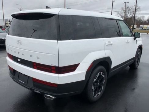 New 2026 Hyundai Santa Fe SE image 10