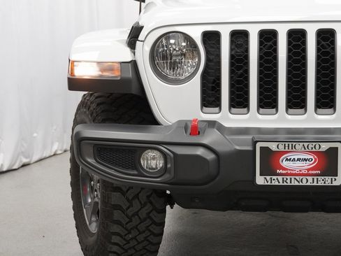Certified 2021 Jeep Gladiator Rubicon w/ Cold Weather Group image 7