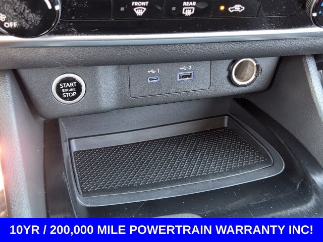 Used 2023 Nissan Rogue S AWD/4WD image 24