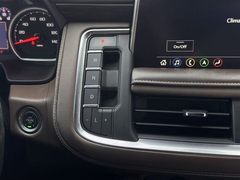 Used 2021 Chevrolet Tahoe High Country RWD image 36