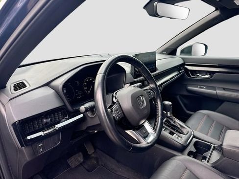 Certified 2025 Honda CR-V Sport Touring image 11