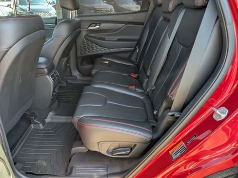 Used 2022 Hyundai Santa Fe XRT FWD image 23