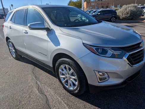 Certified 2020 Chevrolet Equinox LT image 7