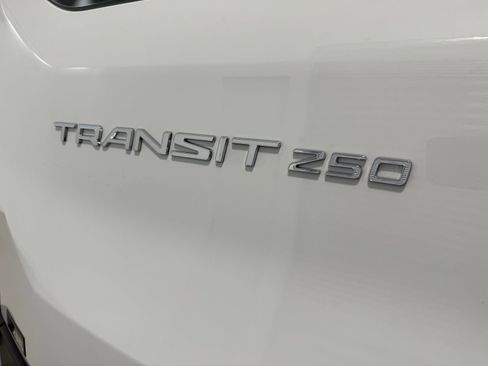 New 2025 Ford Transit 250 Low Roof w/ Load Area Protection Package image 9