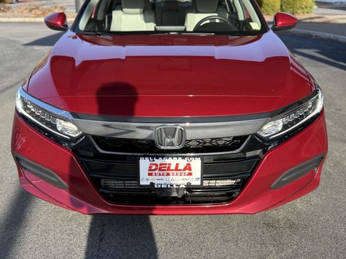 Used 2019 Honda Accord LX image 2