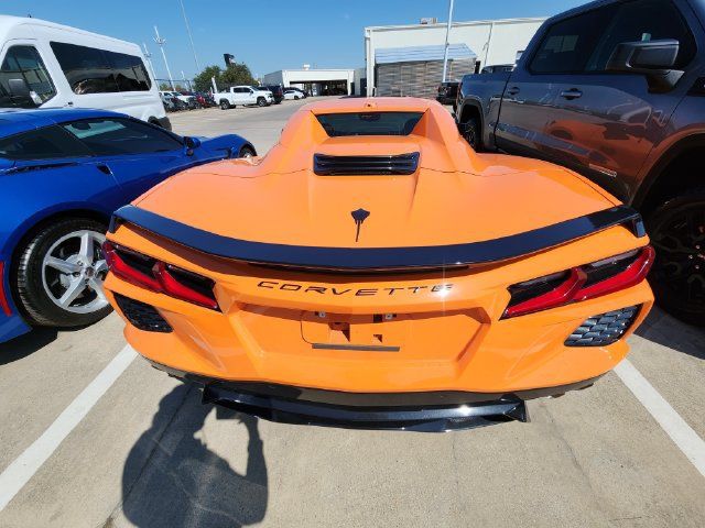 Used 2023 Chevrolet Corvette Stingray Preferred Conv RWD image 5