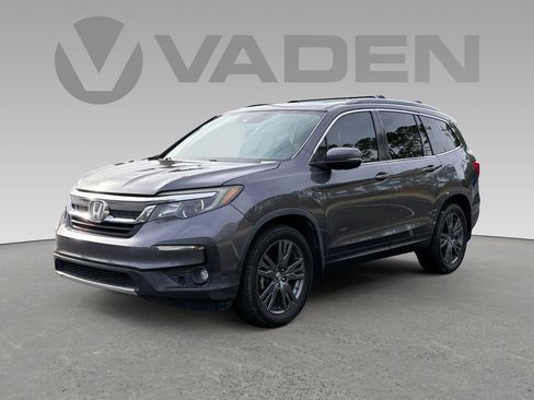 Used 2019 Honda Pilot EX-L image 25