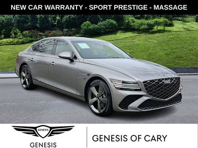 Used 2025 Genesis G80 2.5T Sport Prestige