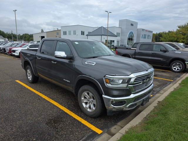 Used 2022 RAM 1500 Laramie AWD/4WD image 3