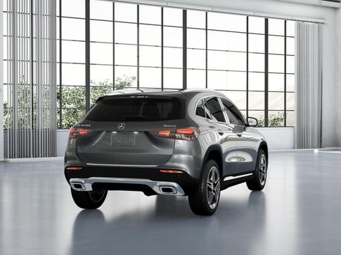 New 2026 Mercedes-Benz GLA 250 4MATIC image 23