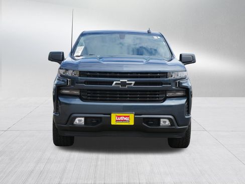 Used 2019 Chevrolet Silverado 1500 RST w/ All-Star Edition AWD/4WD image 2