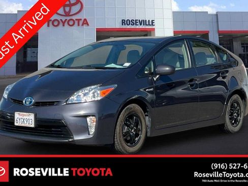 Used 2013 Toyota Prius Three FWD image 1