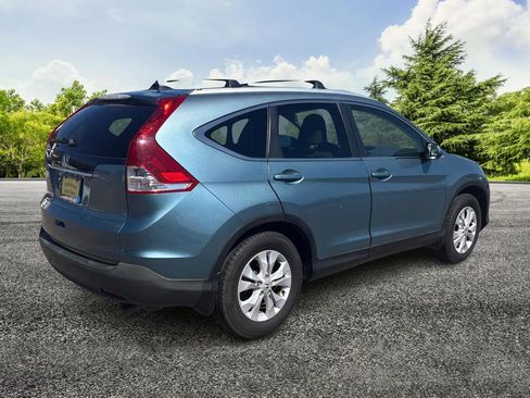 Used 2014 Honda CR-V EX-L image 7