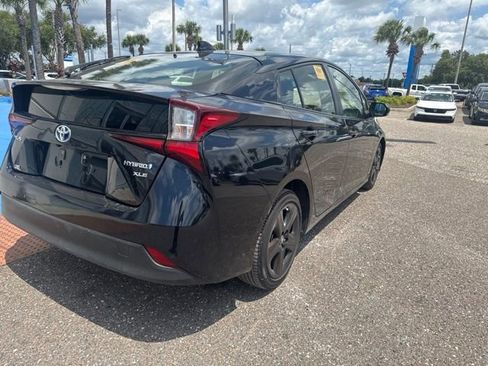 Used 2022 Toyota Prius XLE FWD image 24