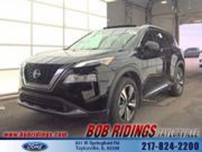 Used 2023 Nissan Rogue SL w/ SL Premium Package