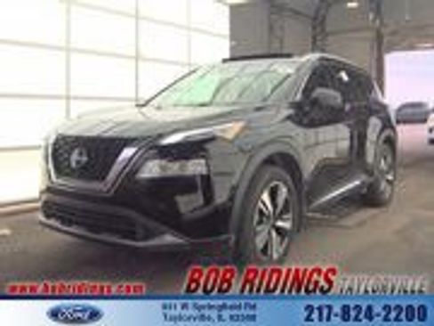 Used 2023 Nissan Rogue SL w/ SL Premium Package AWD/4WD image 1