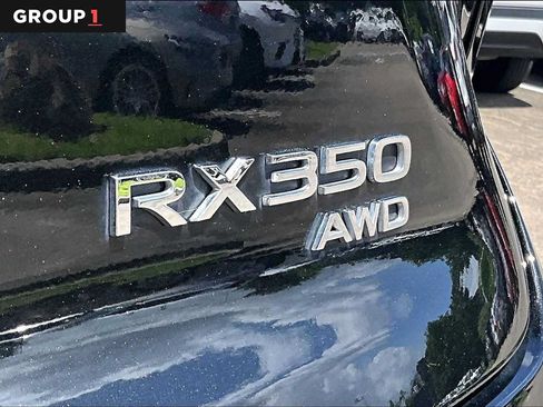 Used 2024 Lexus RX 350 F Sport w/ Convenience Package AWD/4WD image 29
