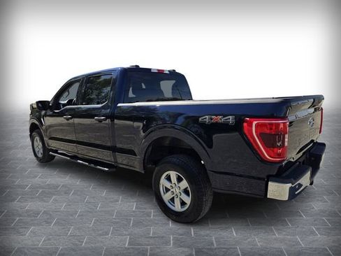 Used 2023 Ford F150 XLT w/ Equipment Group 301A Mid AWD/4WD image 6