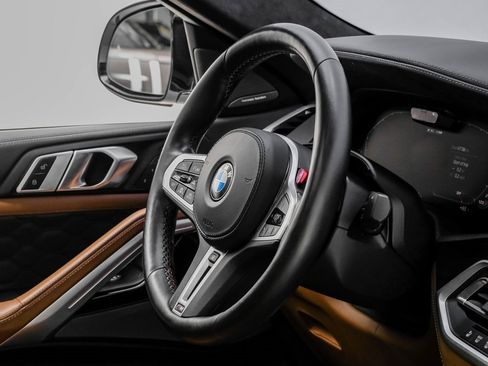 Used 2022 BMW X6 M w/ Competition Package image 13