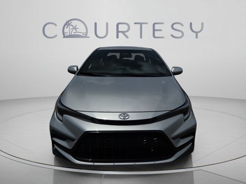 Certified 2026 Toyota Corolla SE FWD image 8