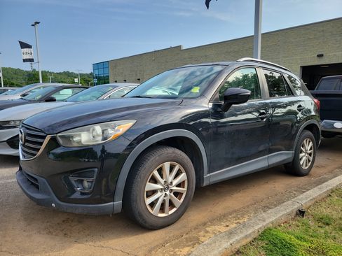 Used 2016 MAZDA CX-5 Touring AWD/4WD image 1