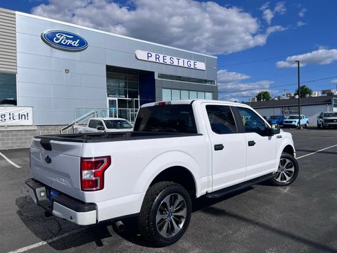Used 2020 Ford F150 XL w/ Equipment Group 101A Mid AWD/4WD image 13
