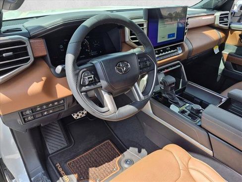 New 2026 Toyota Tundra 1794 Edition AWD/4WD image 4