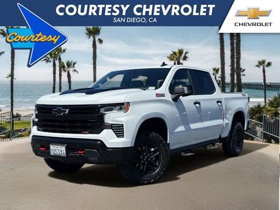 Used 2026 Chevrolet Silverado 1500 LT Trail Boss w/ LT Trail Boss Premium Package