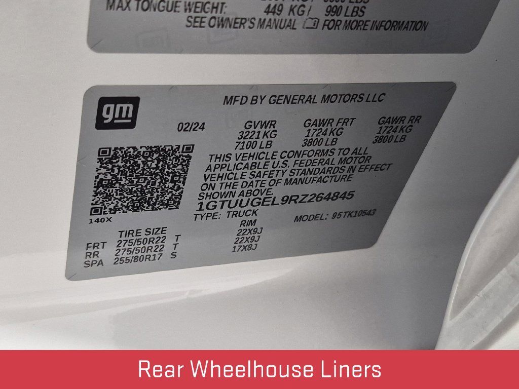 Used 2024 GMC Sierra 1500 Denali AWD/4WD image 42