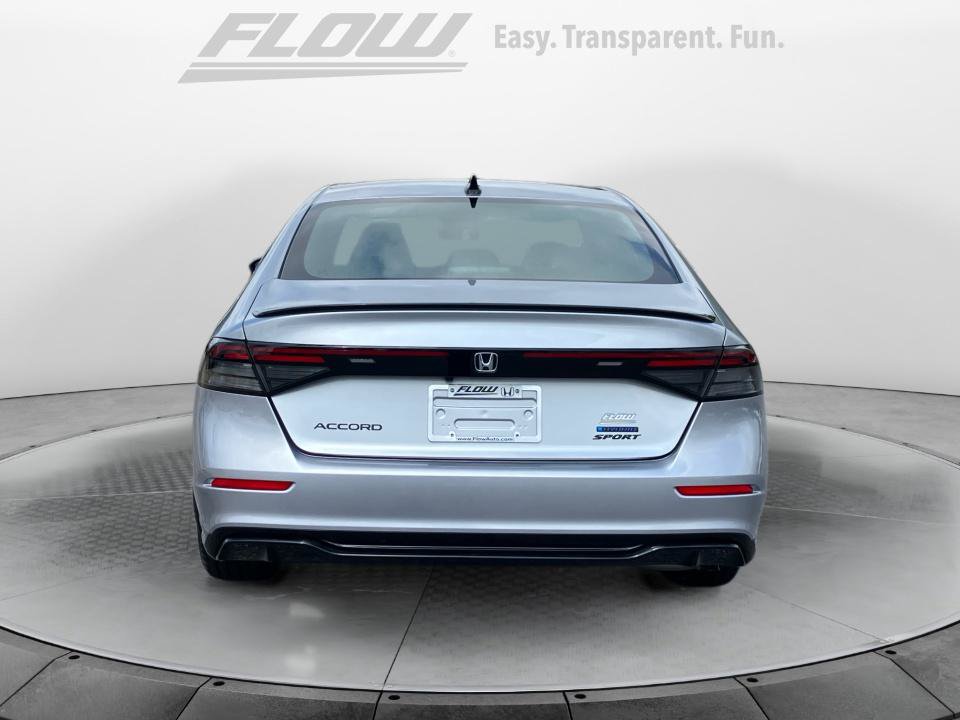 New 2026 Honda Accord Sport image 6