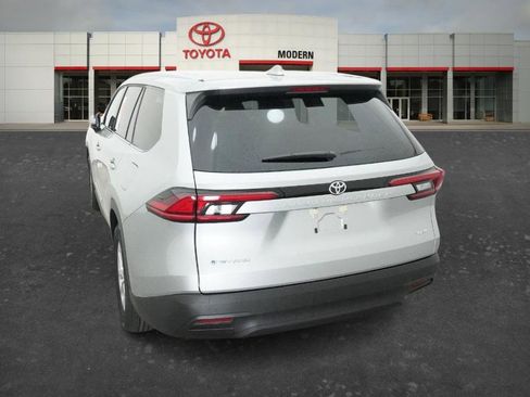 New 2026 Toyota Grand Highlander AWD Hybrid image 3