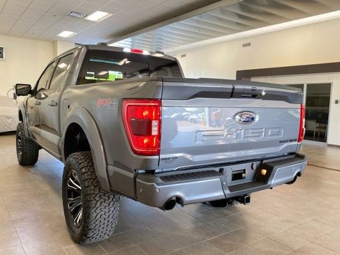 Used 2023 Ford F150 XLT w/ Equipment Group 302A High AWD/4WD image 5
