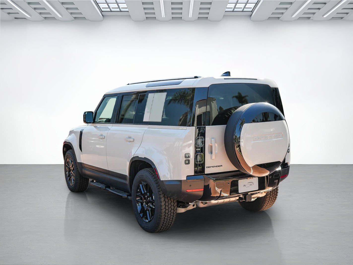 New 2026 Land Rover Defender 110 S AWD/4WD image 6
