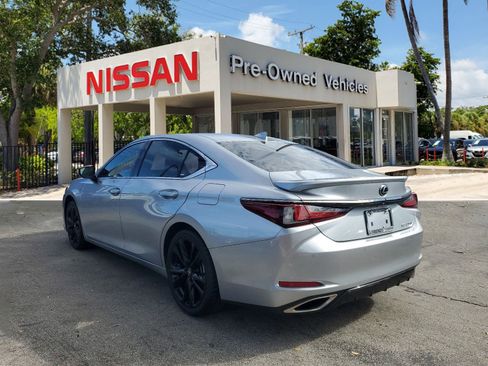 Used 2022 Lexus ES 350 F Sport w/ Accessory Package 2 image 6