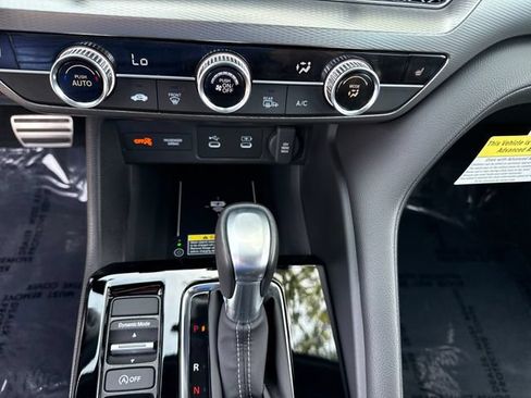 Certified 2026 Acura Integra A-Spec FWD image 22