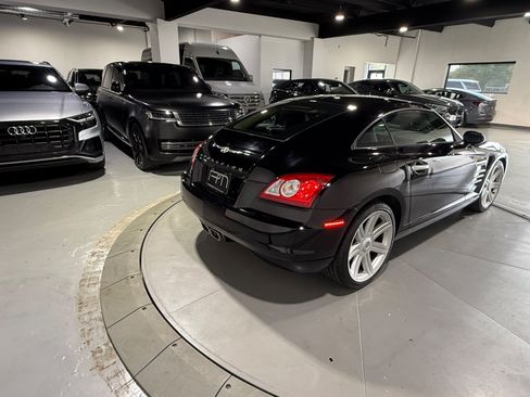 Used 2005 Chrysler Crossfire Limited RWD image 7