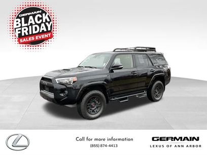 Used 2024 Toyota 4Runner TRD Pro