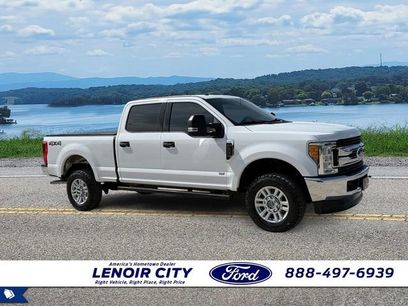 Certified 2017 Ford F250 XLT