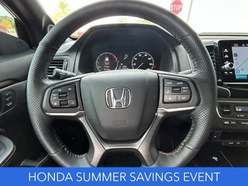 Certified 2024 Honda Ridgeline TrailSport image 21