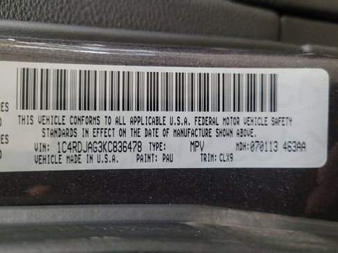 Used 2019 Dodge Durango SXT image 33