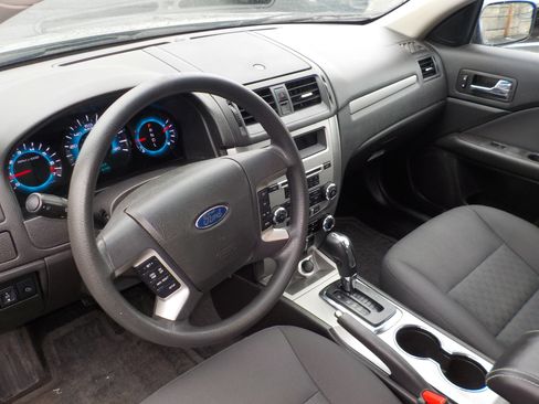 Used 2012 Ford Fusion SE FWD image 15