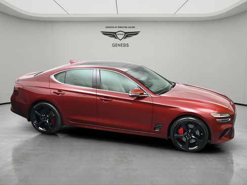 New 2026 Genesis G70 3.3T Sport Prestige image 7