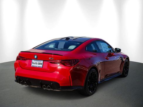 New 2026 BMW M4 Competition w/ Executive Package image 6