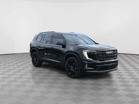 Used 2024 GMC Acadia Elevation w/ Super Cruise Package image 2