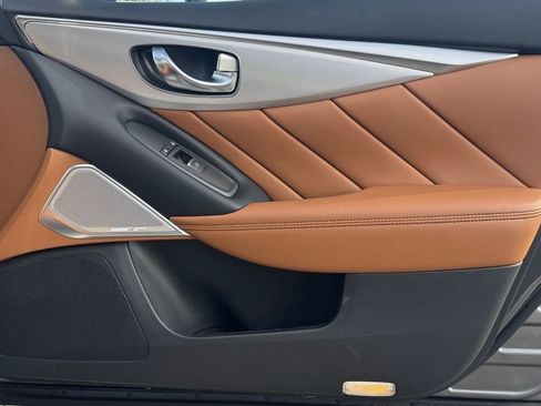 Used 2023 INFINITI Q50 Luxe w/ Cargo Package image 26