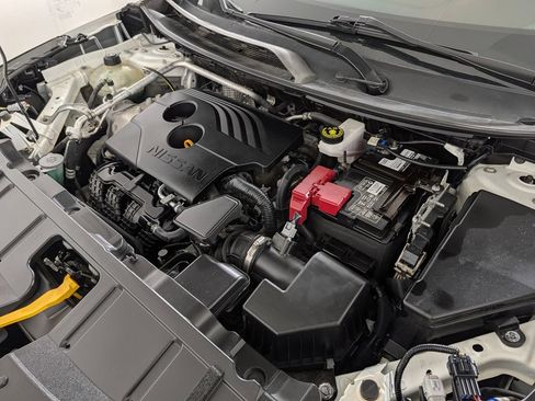 Used 2021 Nissan Rogue SL w/ Premium Package AWD/4WD image 8